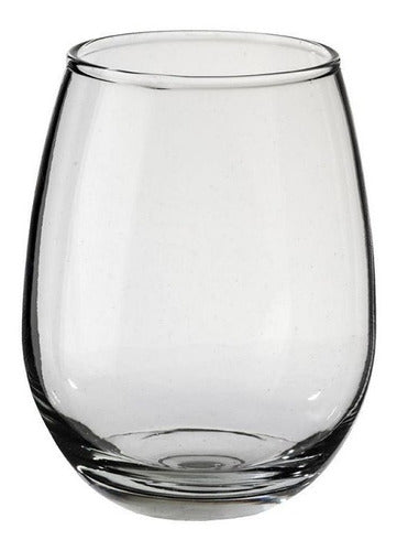 Rigolleau Gourmet Glass Cup Without Base 450 ml x 12 Units 1