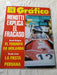 El Grafico N° 2999 Año 1977 Triunfo Holanda - Reutemann 0