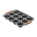 Rachael Ray Yum-o Non-Stick Bakeware Muffin Pan 0