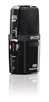 Zoom H2n Grabadora Practica 2