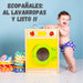 Alva Baby Eco Cloth Diapers Start Kit X 3 2