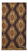 Huitrú Decorative Chenille Table Runner Uma 1.60 X 0.36 M 5