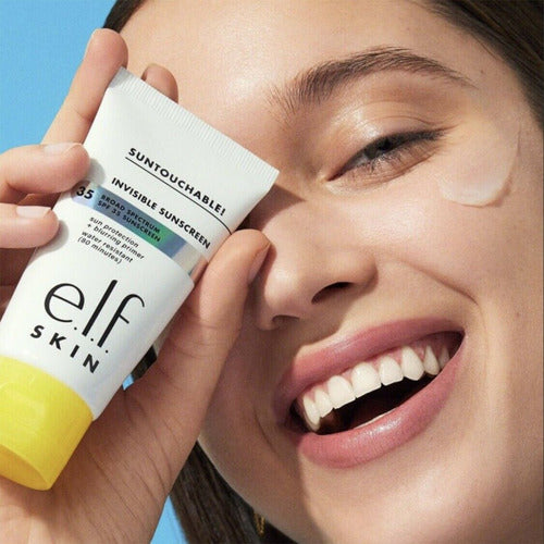 Elf Suntouchable Invisible Primer SPF 35 2