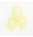 Globos Color Amarillo Pastel Deco Cumple 12 Pulgadas X 10 1