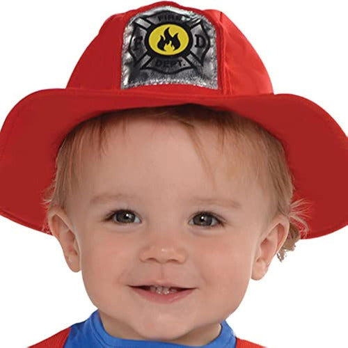 Amscan First Fireman 2