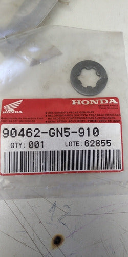 Honda Arandela Estriada Embrague C90 Biz 100 Original 1