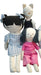 ACCESIBBLE Fabric Dolls for Children and Decor 1