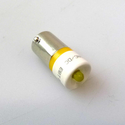 Siemens LED Lamp 3SB3901-1CA Yellow 0