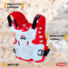 Wirtz Elevate Motocross Enduro Chest Protector - White 4