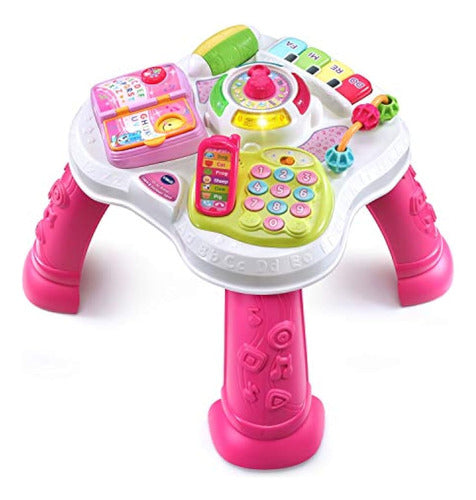 Vtech Sit-to-stand - Mesa Para Aprender Y 1