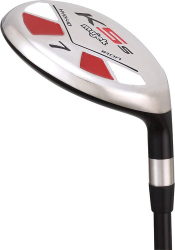 Majek Golf Senior Men’s #7 Hybrid Senior Flex Right Handed New 2