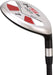 Majek Golf Senior Men’s #7 Hybrid Senior Flex Right Handed New 2