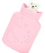 Art Home Kawaii Bear Design Hot Water Bottle with Cover 7