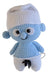 Generico Amigurumi Smurf Acrylic Wool 23cm 0