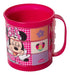 Plasútil Taza Plástica Puzzle 360ml Minnie Mouse Disney 0