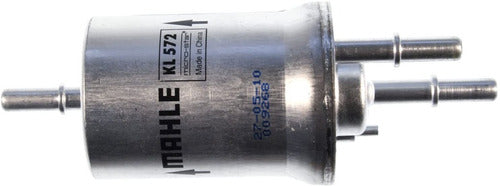 Mahle Fuel Filter VW Vento 2.0 TSI 6.6 Bar 0