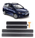 Tuning Accessory Carbon Fiber Door Sill Protectors Volkswagen Suran 2021 0