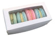 Servipack Mini Macarons Box x 100 Units 0