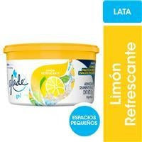 Pack of 6 Units Lemon Scented Deodorant Gel 70g Glade Dis.cont 0