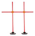 Expert Adjustable Hurdle PVC 1 Meter Training Hurdles - El Rey 0