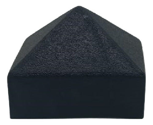 DSM Pyramid Top Plastic Cover for 20x20mm Pipe - 10 Units 1