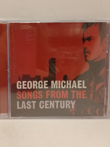 George Michael Songs From The Last Century Cd Nuevo 0