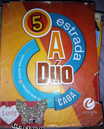 A Duo 5 Caba Estrada Usado 1