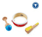 Hape Set De Percusión Hape Instrumentos Musicales De Juguete 0