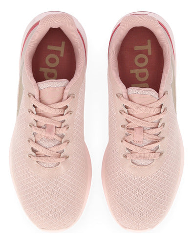 Topper VR Pink Training Sneakers | Dexter 3
