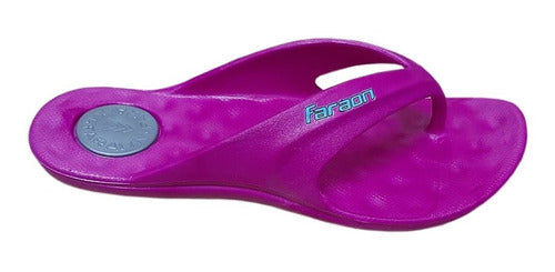 Women's Faraon Anatomic Super Lightweight Comfort Flip-Flops 10