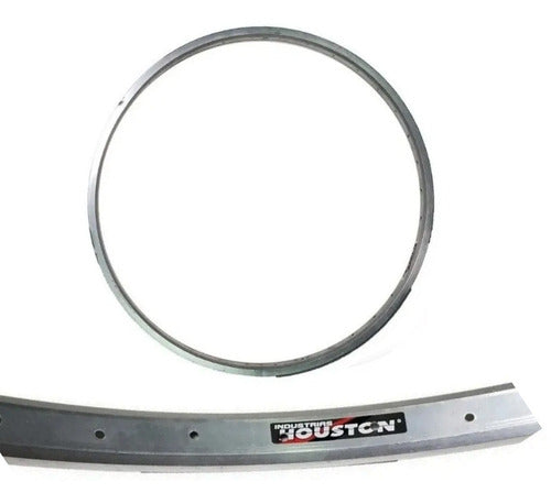 Houston Aluminum Rim for MTB Beach Bike R24 36 Holes 0