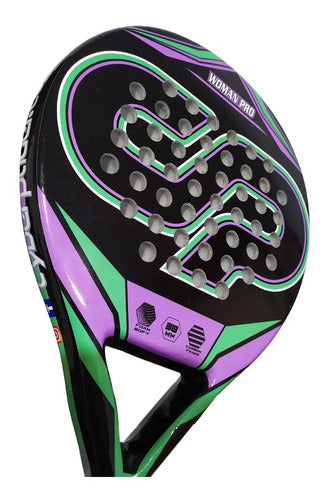 Cyberpadel Paleta - Woman Pro 2