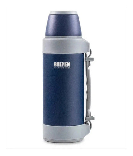 Bremen Thermos Kit 1.2L + Mate + Straw + Yerbera 1