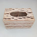 Handmade Wooden Tea Box with 2 Divisions 2