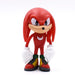 Sonic Mini Action Figure Character Knuckles Collection 0