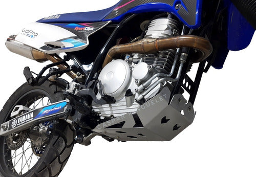 Cubre Carter Yamaha Xtz 250 - Tenere 250. Shield® 0