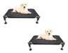 Simba Small Pet Bed Cuddle Bed 60 X 40cm (Set of 2) 4