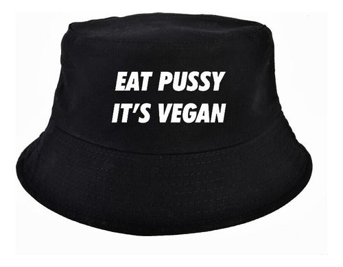 Newcaps Vegan Wide-brim Hat 0