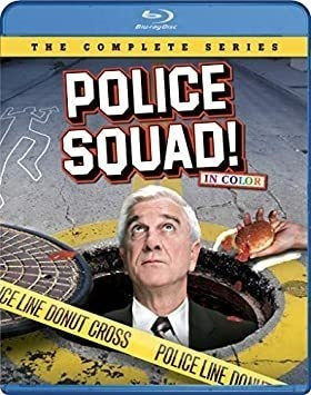 Police Squad: Complete Series 0