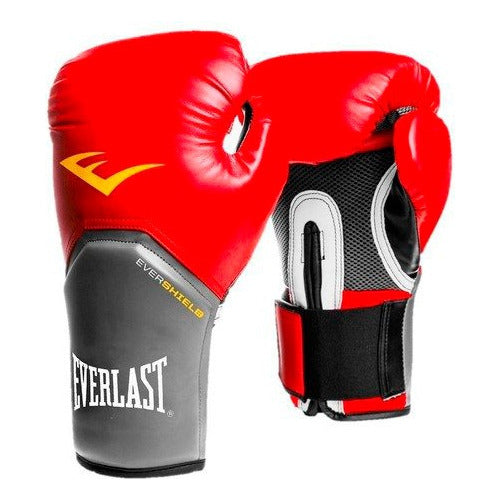 Everlast Pro Style Elite Boxing Gloves - El Rey 0