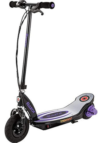 Patinete Eléctrico Razor Power Core E100 Para Niños A Partir 0