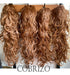 Extensión Peluca Cola Caballo C/ Broche Simil Pelo Natural 2