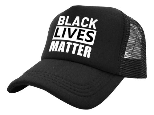 Newcaps Trucker Black Lives Matter Afro-American New Caps 0