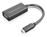 Lenovo Usb C To Vga Adapter 100% Compatible For Lenovo 0