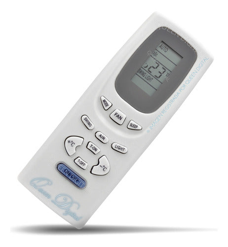 Steel Home Soleus Air Ky-32e Remote Control 0