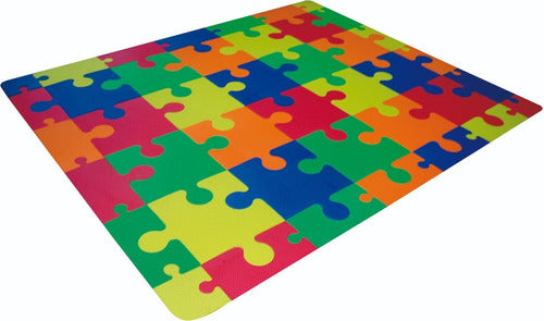 Eva Magic Baby Anti-Impact Foam Puzzle Mat - Free Shipping 0