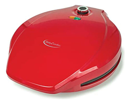 Betty Crocker Bc-4958cr Pizza Plus Meal Electric Food Makers 0