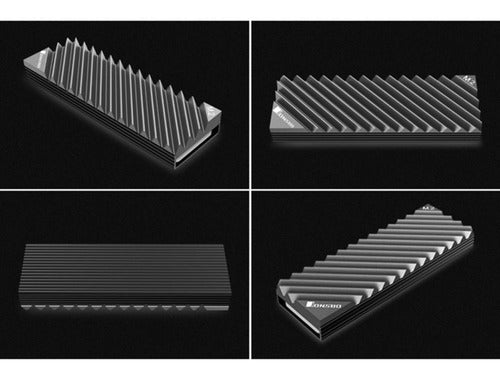 Jonsbo M.2 2280 NVMe Heat Sink - The Best for PS5! 1