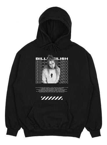 Memo Estampados Canguro Billie Eilish Blanco Memoestampados 0