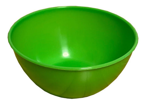 Arboplast 50 Colorful Plastic Bowls 2